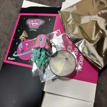 Re :ERA 킹프리 팝업 스토어 캐릭터 피규어 Jelly