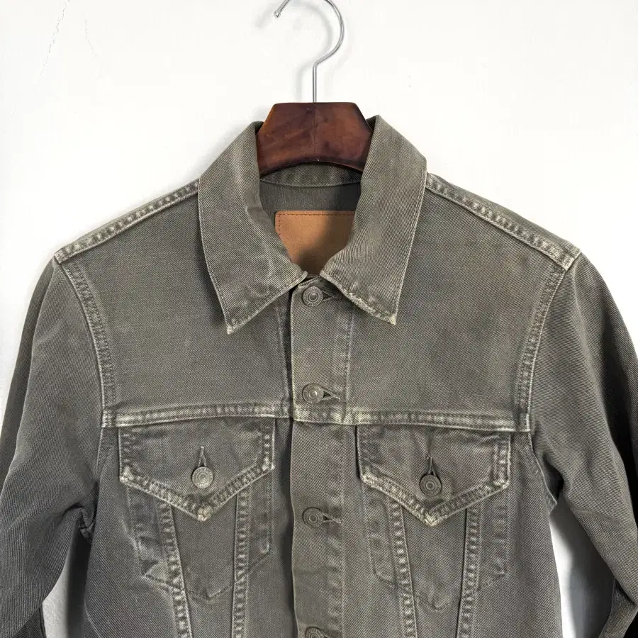 spell bound trucker jacket