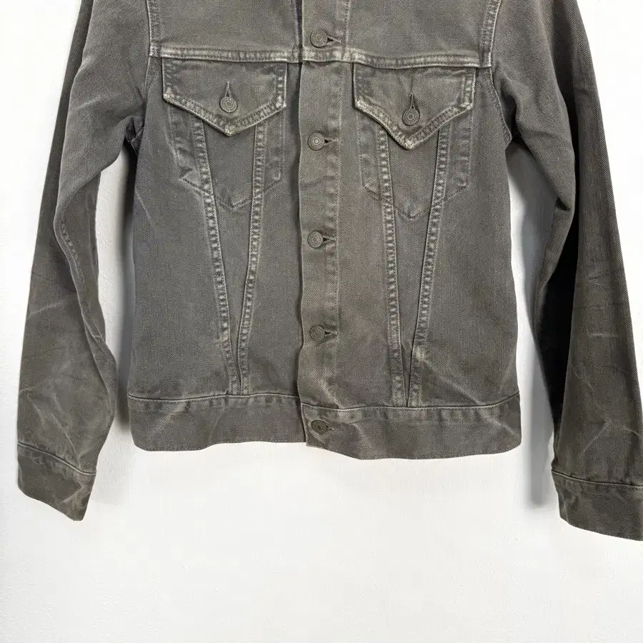 spell bound trucker jacket