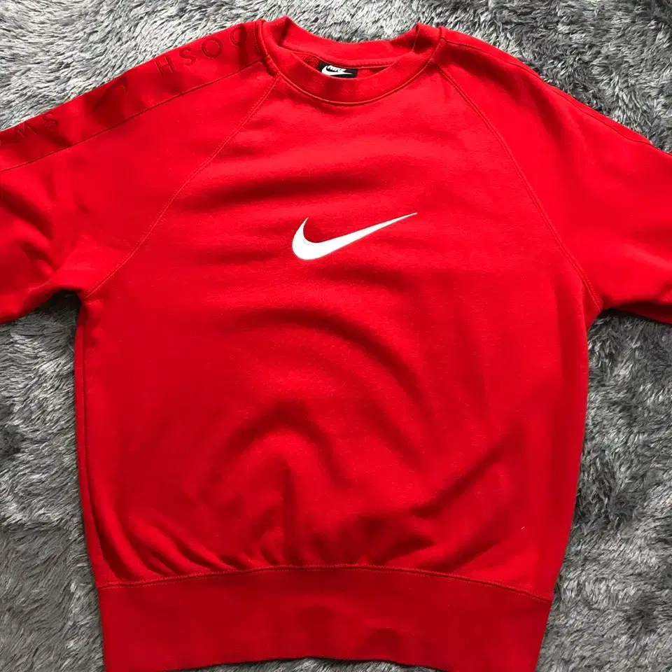 [L, Class A, Public]# NIKE Swoosh Man to Man