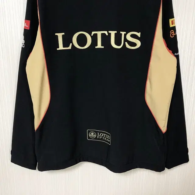 로터스(LOTUS) F1팀 레이싱자켓 S(해외)