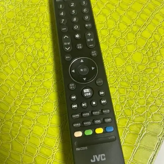 JVC 55인치 TV J550U