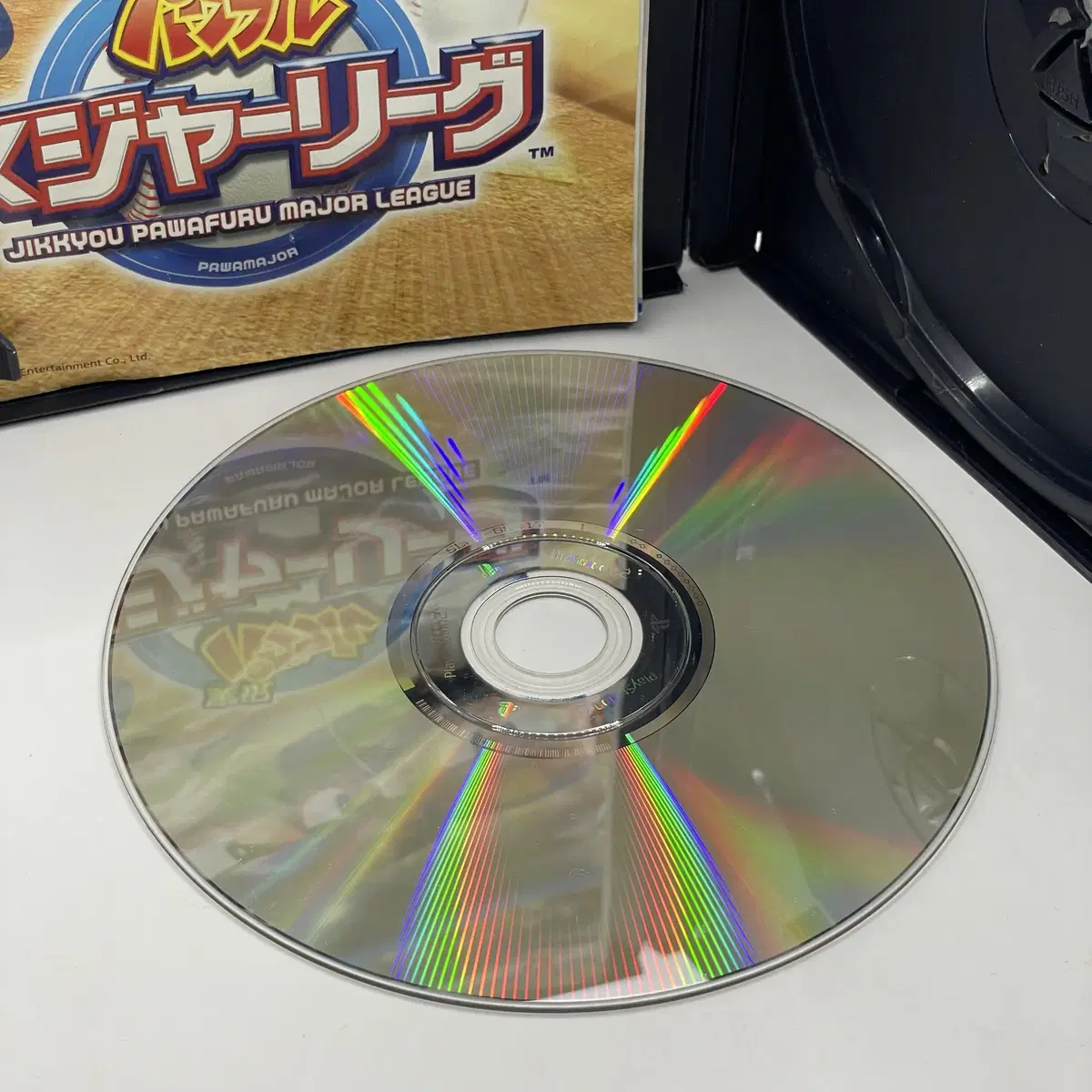 [일판] PS2 실황 파워풀 메이저리그 (326)