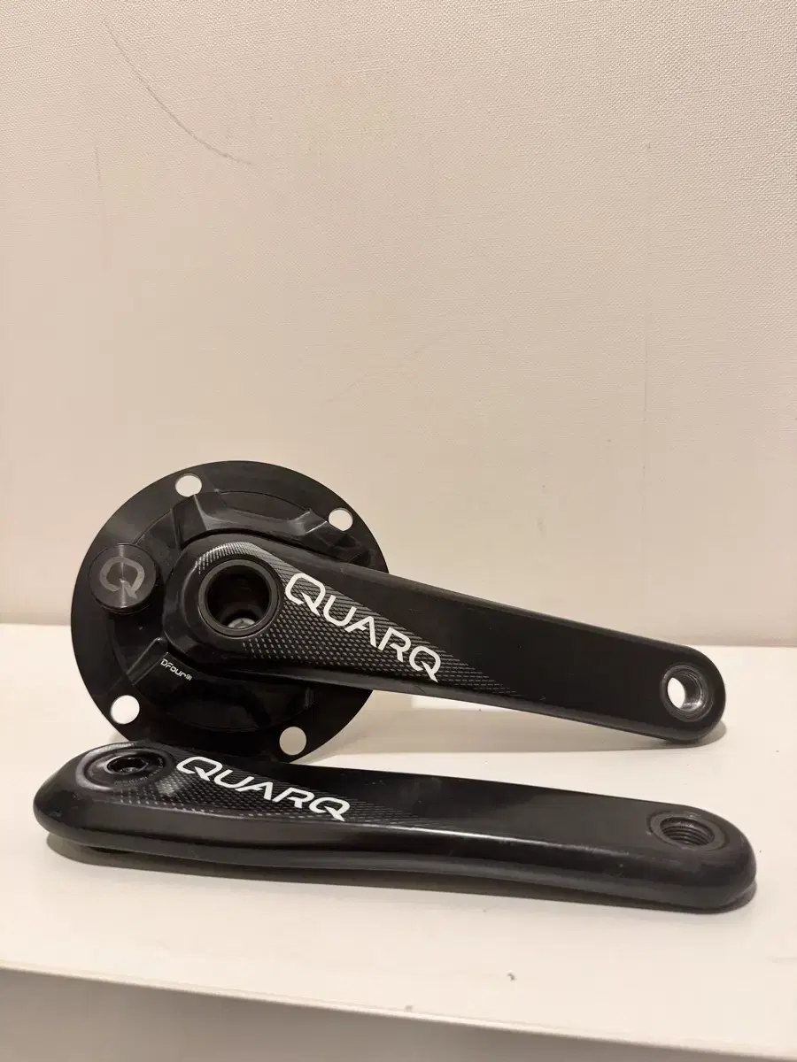 QUARQ DZero 쿼크 디제로 파워미터 크랭크 (듀라에이스 버전)