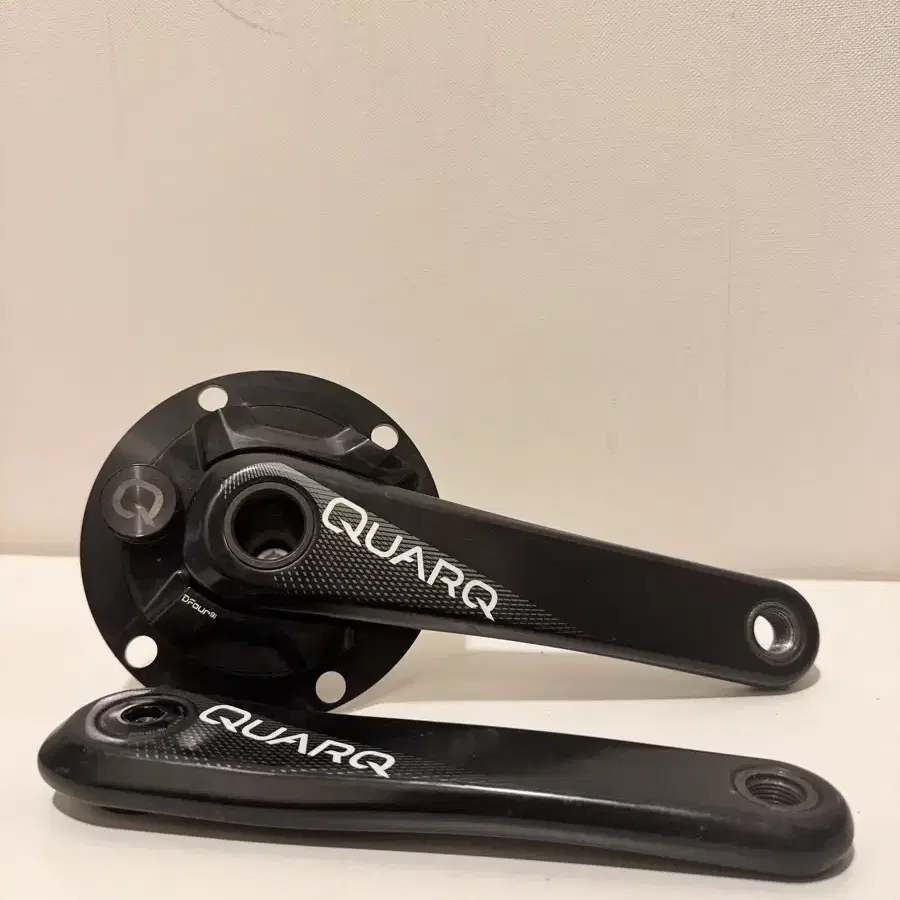 QUARQ DZero 쿼크 디제로 파워미터 크랭크 (듀라에이스 버전)