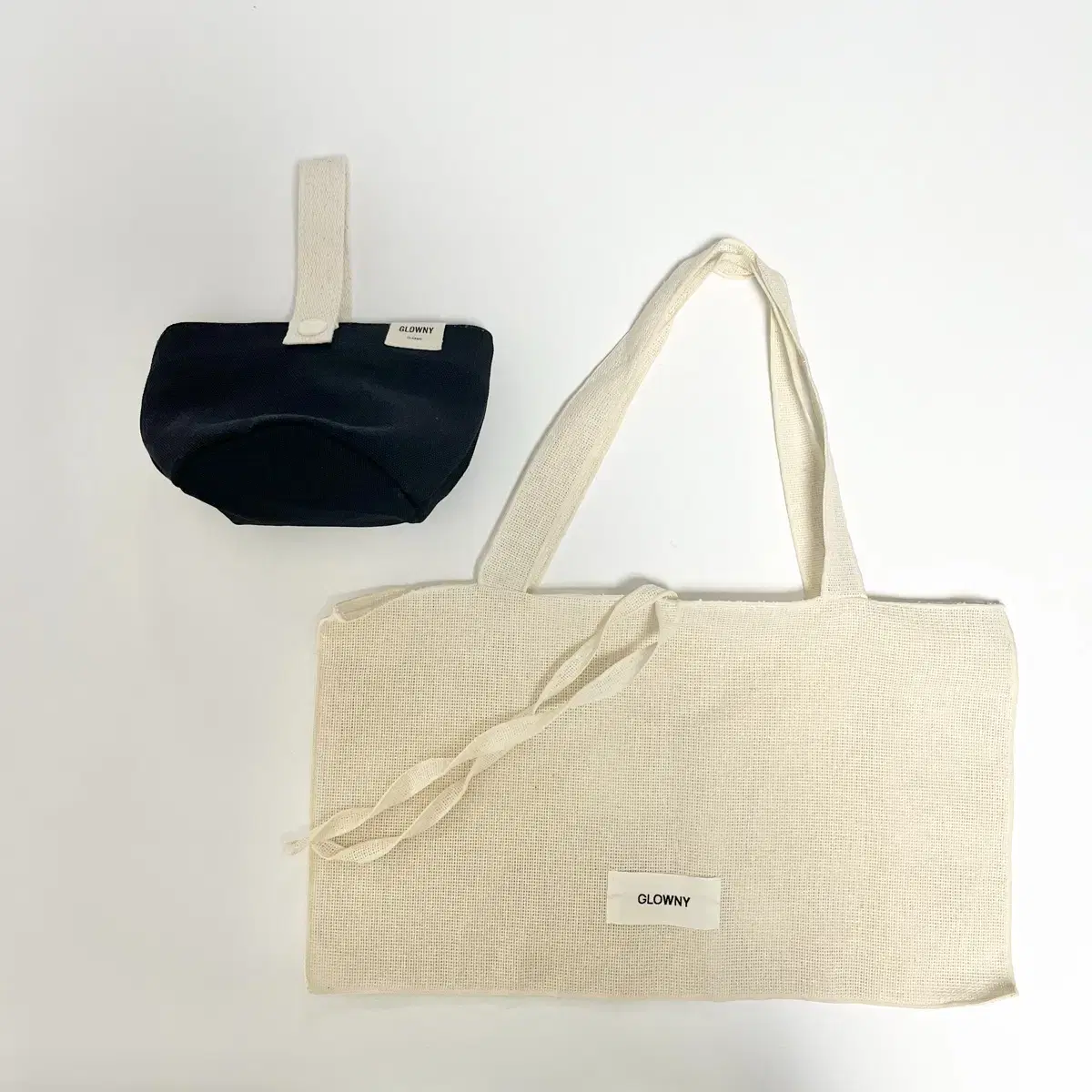 글로니 토트백 메쉬백 EVERYDAY G TOTE BAG MESH BAG