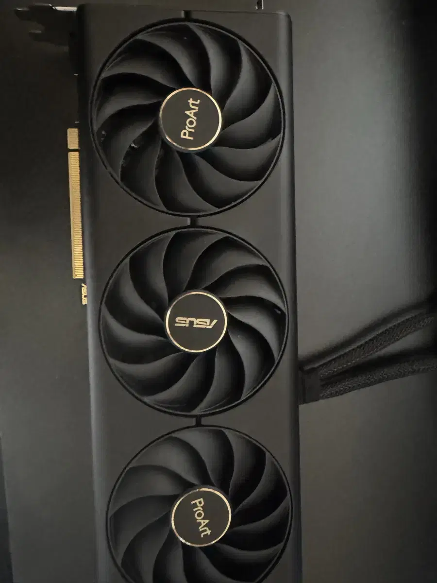 그래픽 카드 PROART-RTX4070TI-O12G