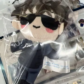 세가 럭키 쿠지 마츠다 진페이 봉제 인형 마 스캇H상