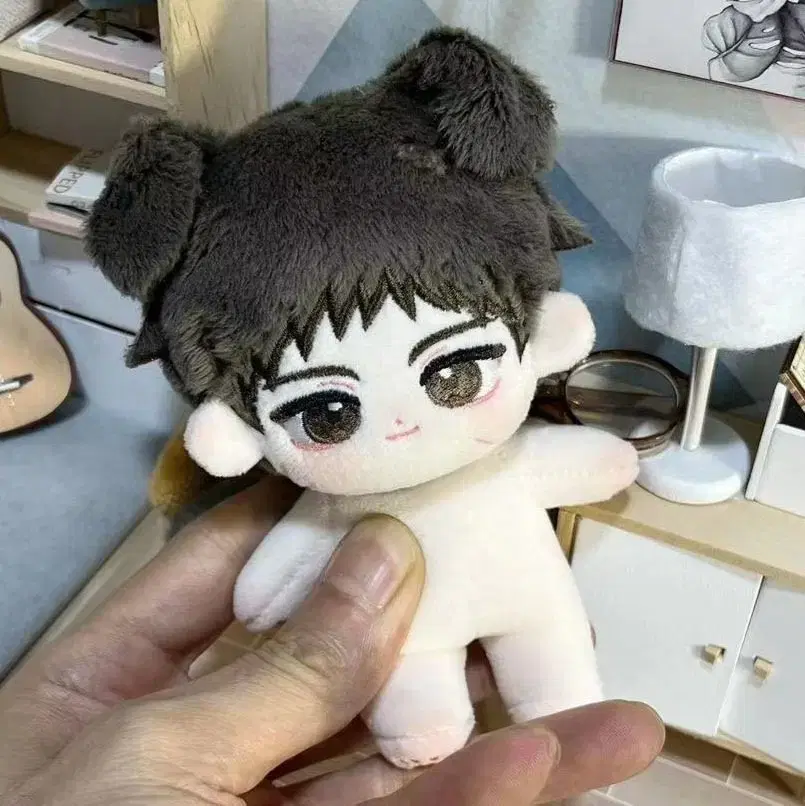 슬램덩크 속성 먕대만 10cm 솜인형 정대만