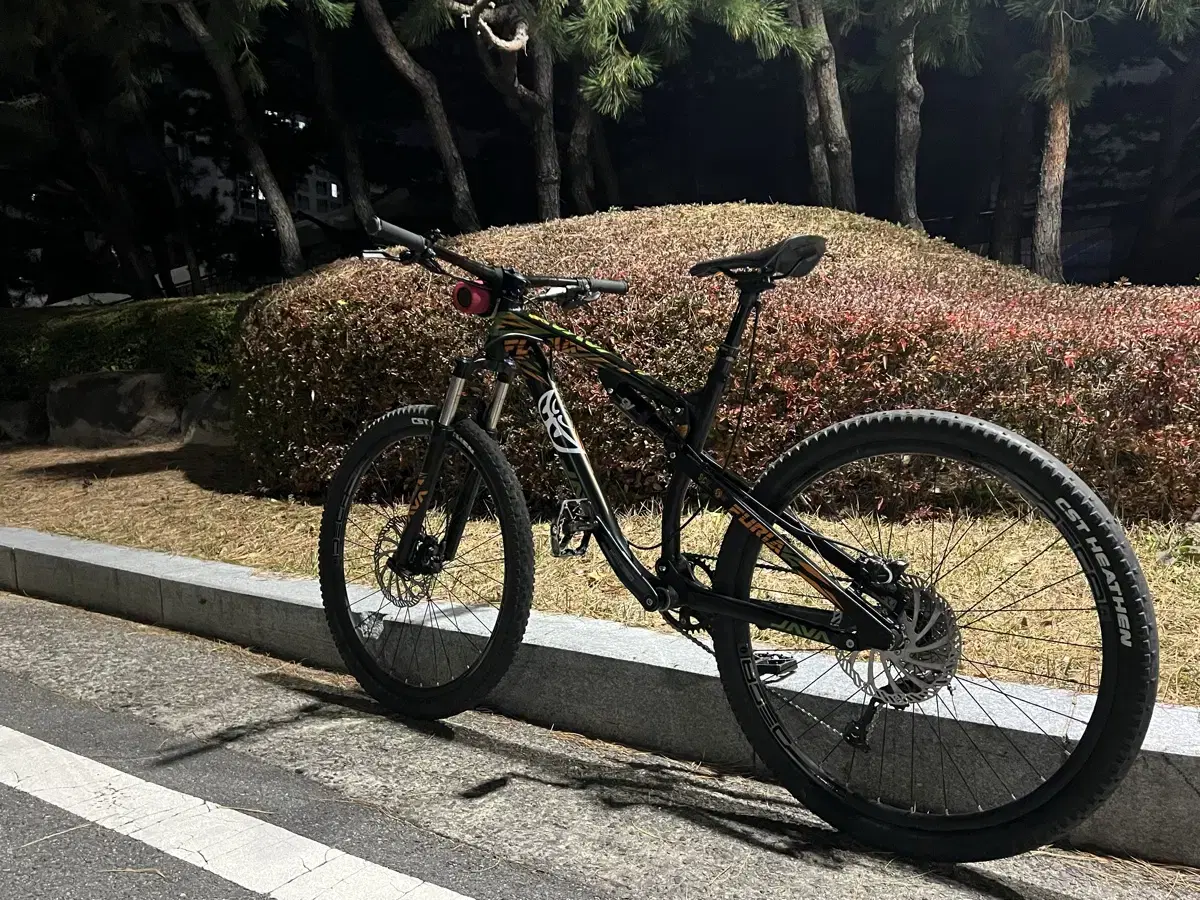 풀샥MTB