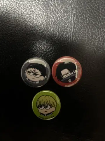 HUNTERxHUNTER 닛테레야 지로리 마메칸 클로로 페이탄 등
