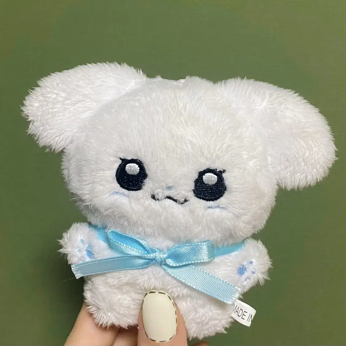 온앤오프 승준 인형 쮼뭉이