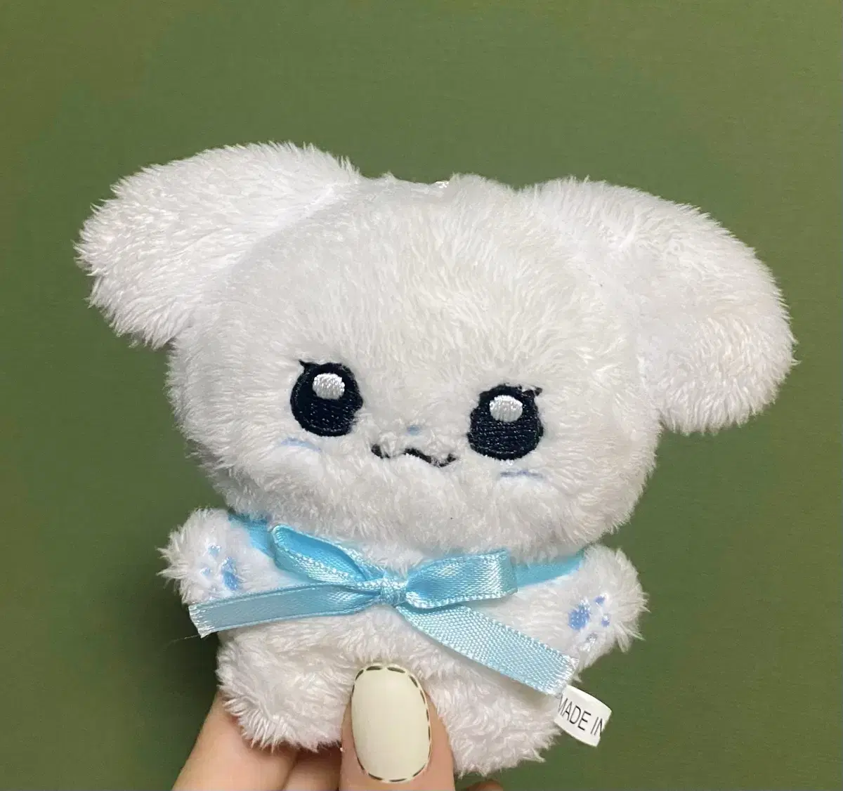 온앤오프 승준 인형 쮼뭉이