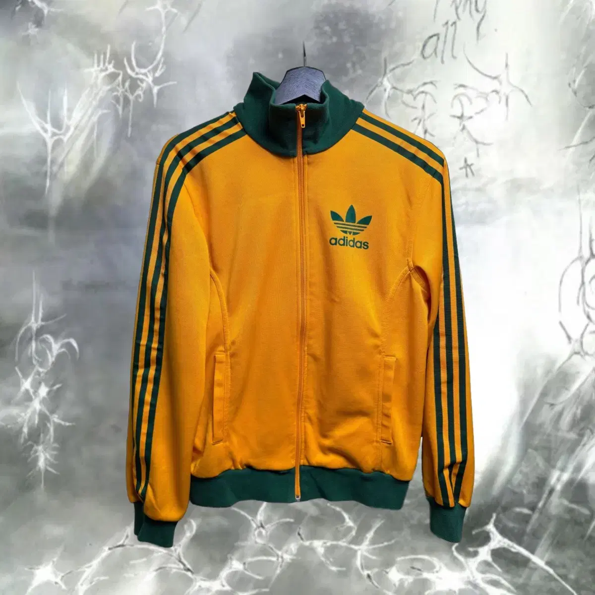 Adidas Yellow Green Nocho Rare Jersey