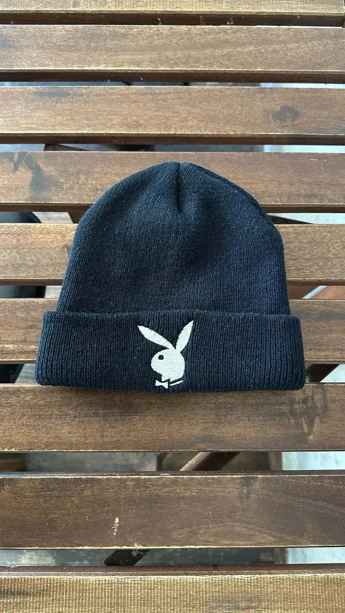 playboy bunny beanie