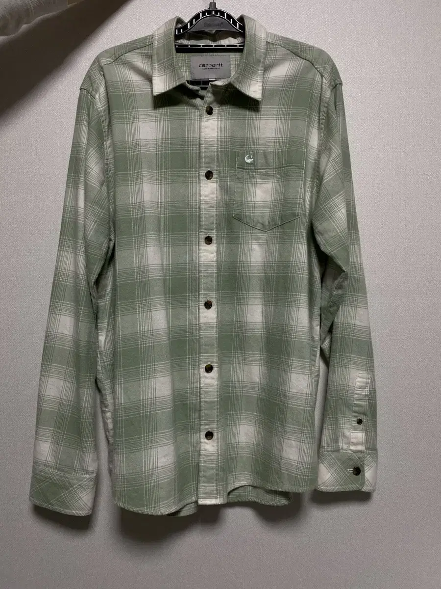 칼하트 l/s deaver shirt