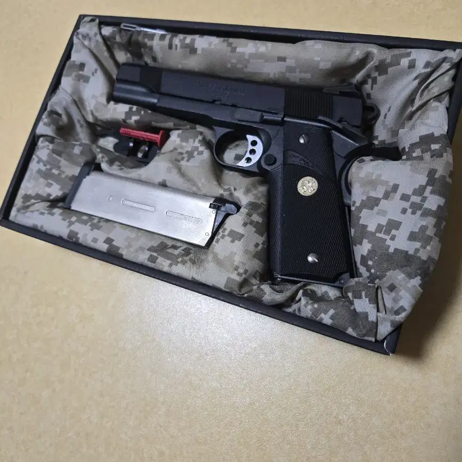 마루이 M1911 M.E.U 팔아요