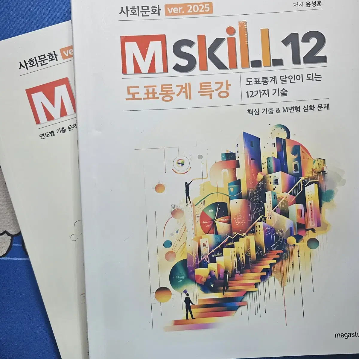 2025 사회문화 도표특강 Mskill 12 (윤성훈)