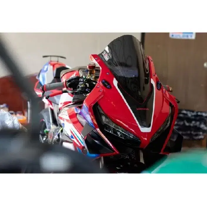 혼다 CBR650R 2019-2023 윈드스크린