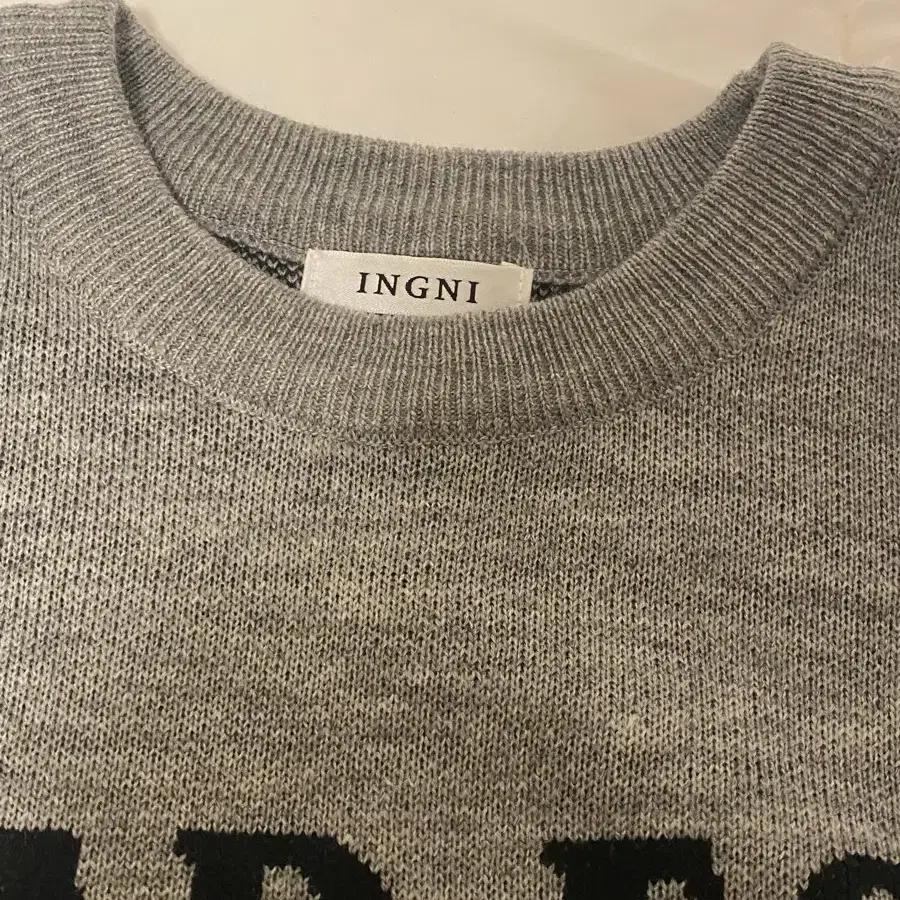 INGNI 니트