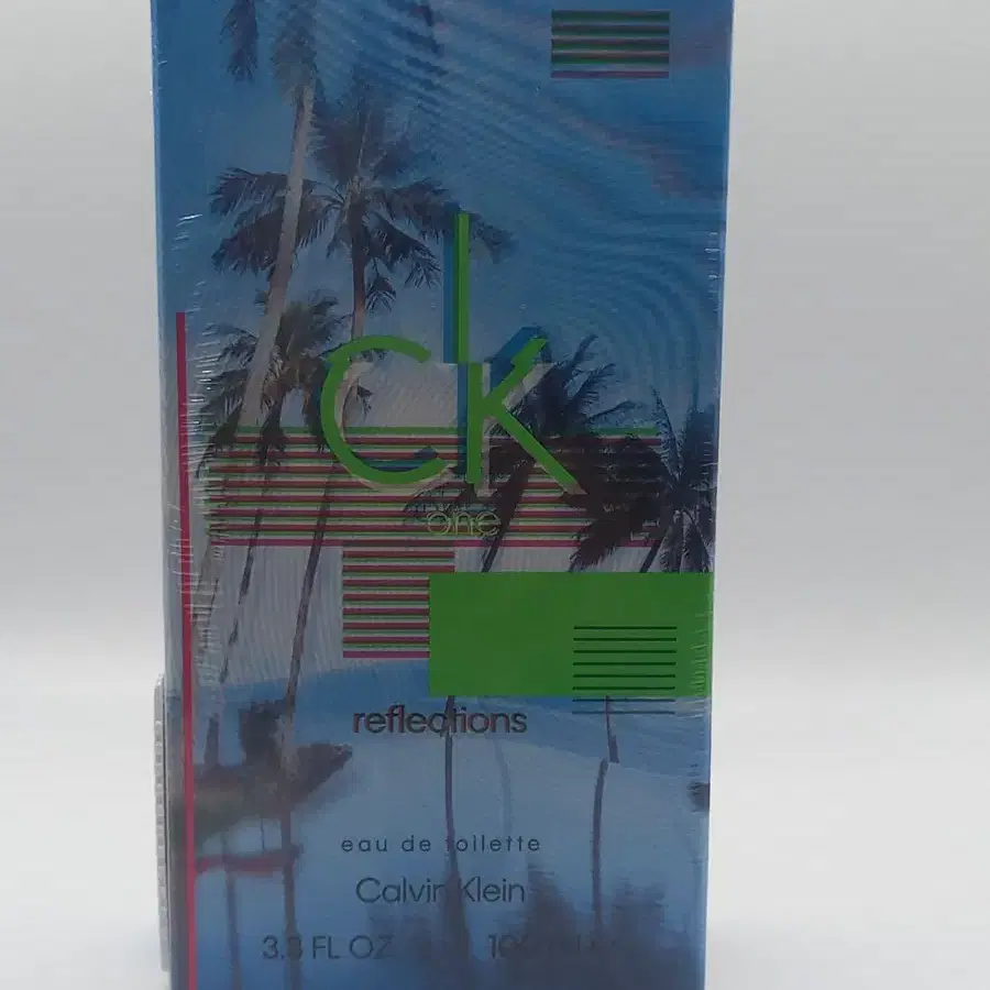 캘빈크라인 ck1 리플렉션 100ml