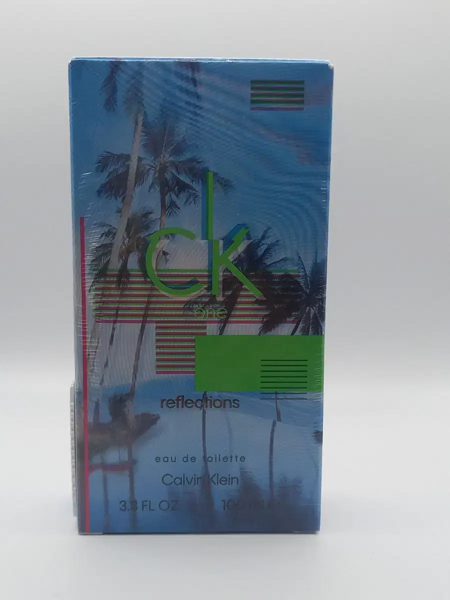 캘빈크라인 ck1 리플렉션 100ml