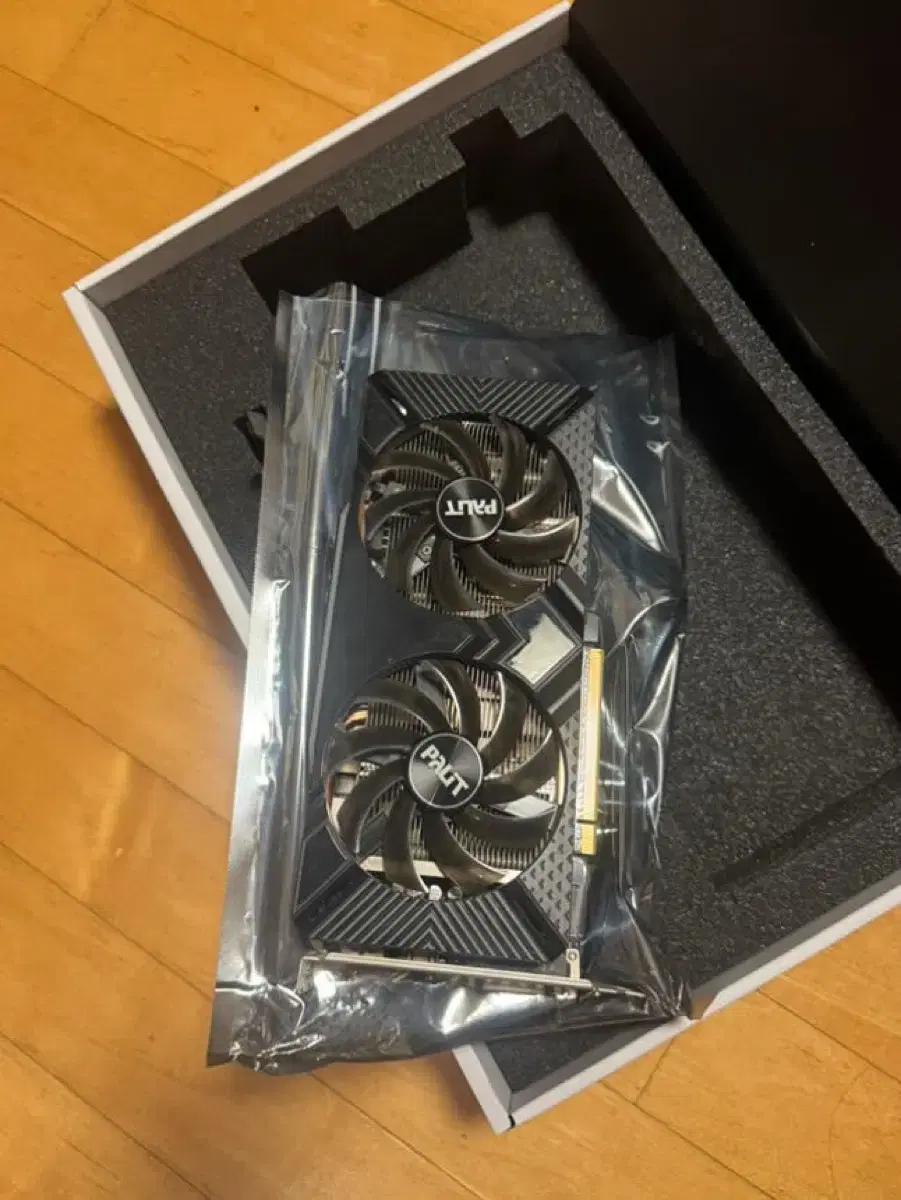 팰릿 gtx1660 super