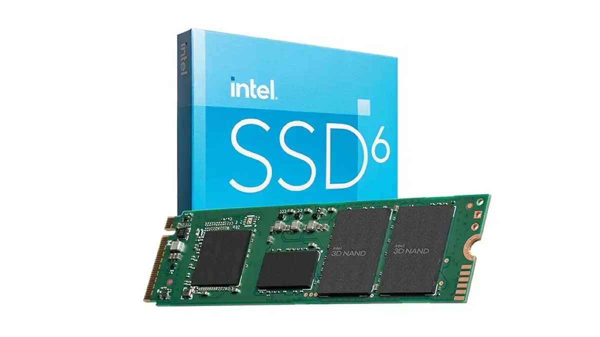 인텔 670P ssd 1TB NVMe M2