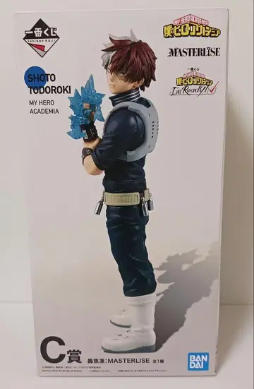 나의 히어로 아카데미아 C상 토도로키 쇼토 MASTERLISE 제일복권