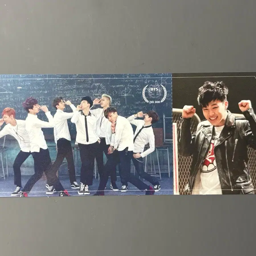 방탄 SKOOL LUV AFFAIR 앨범