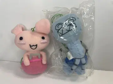 어디든 함께 가요 마 스캇준 스즈키레트로 봉제 인형 포케피