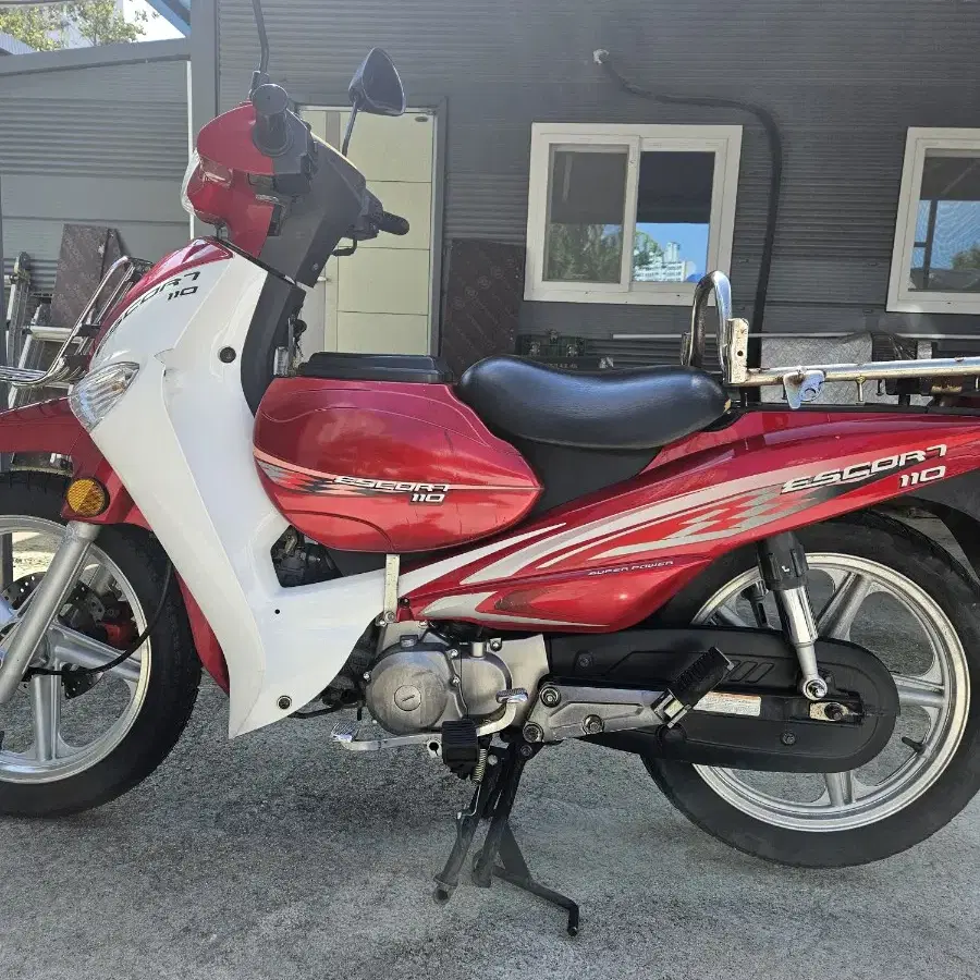 에스코트110cc