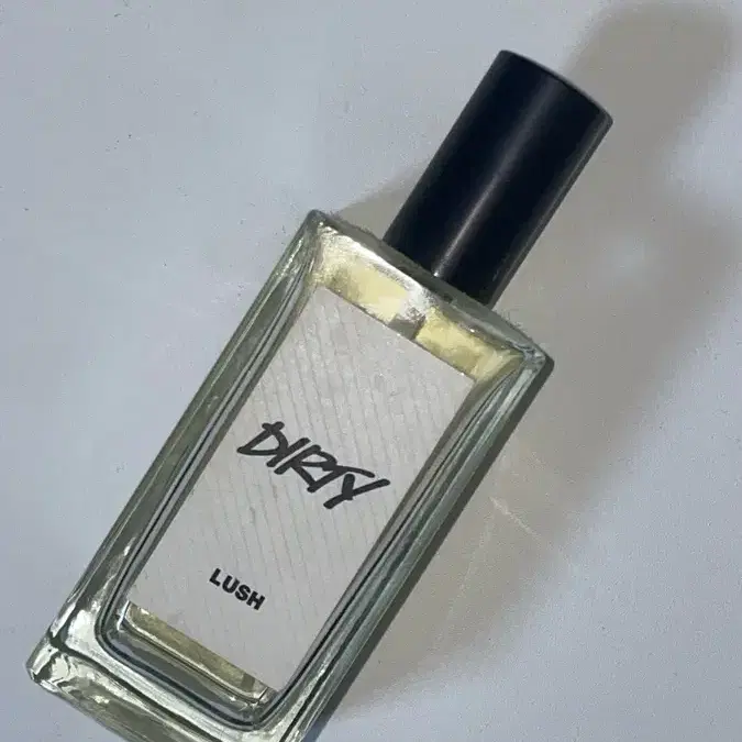 Lush dirty 향수 100ml