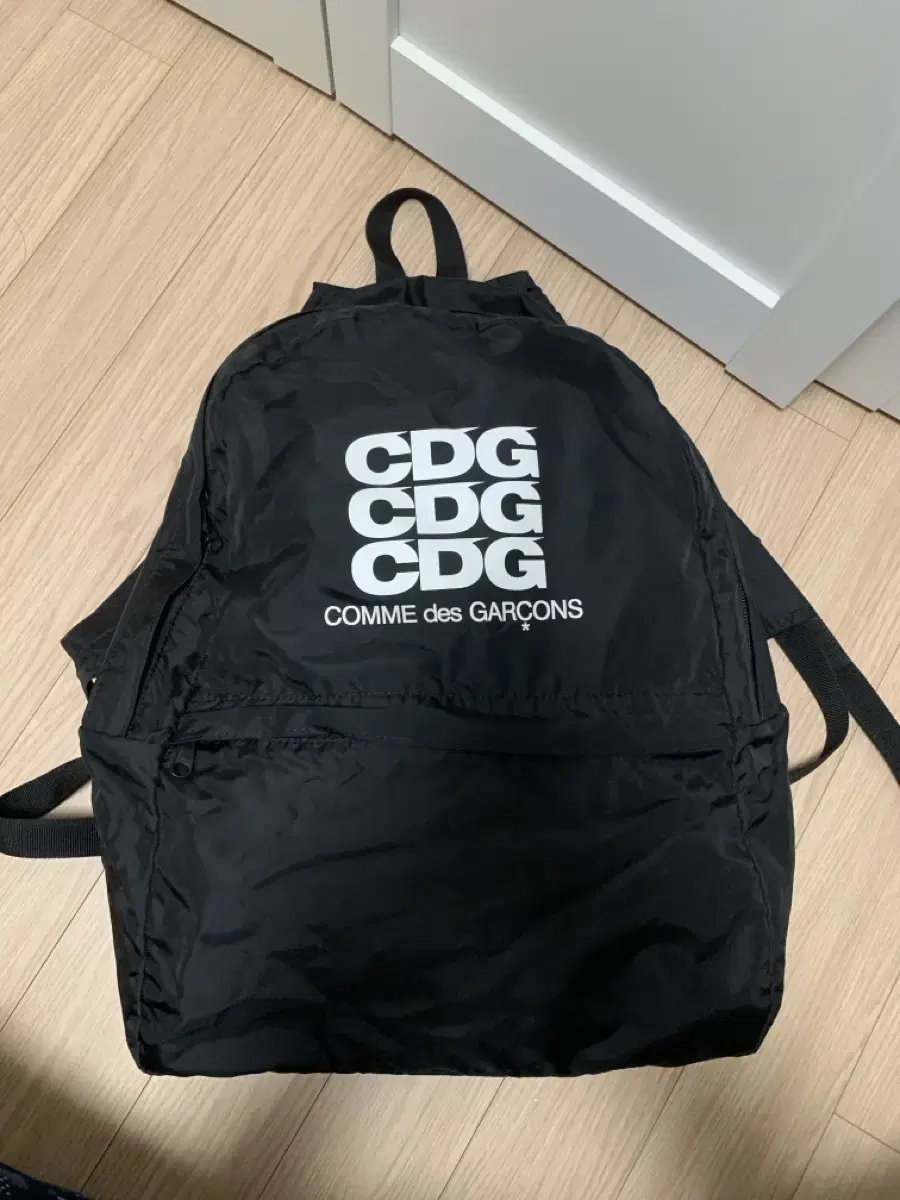 꼼데가르송 CDG 백팩