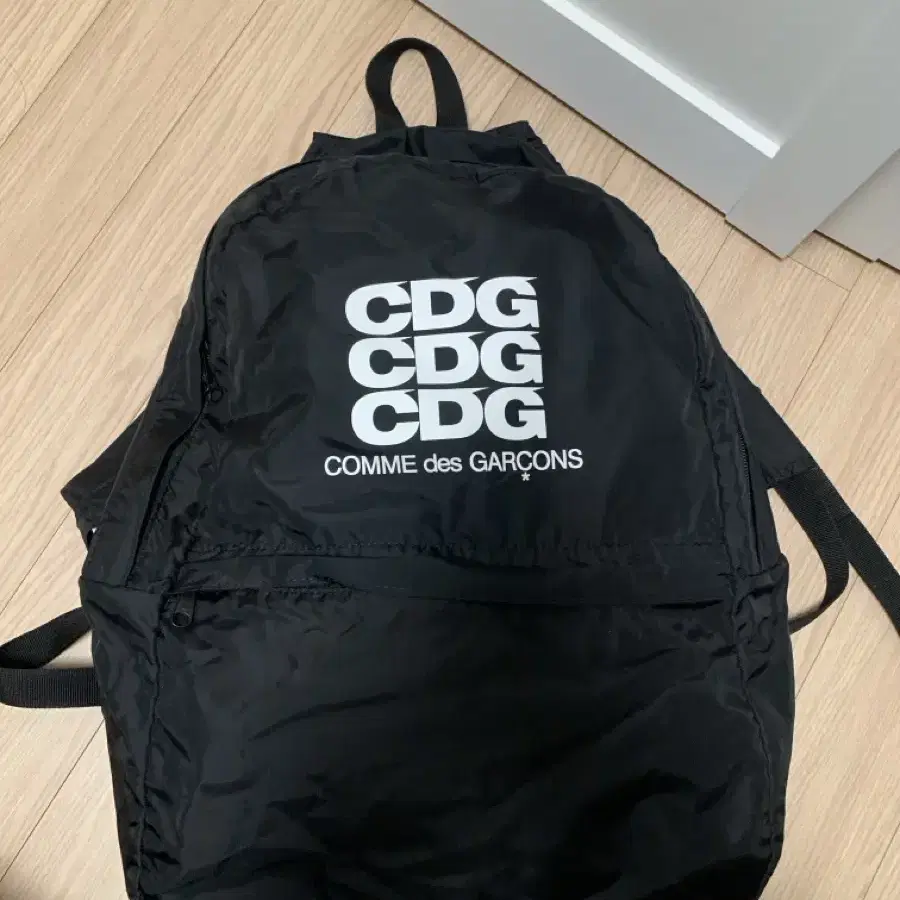 꼼데가르송 CDG 백팩