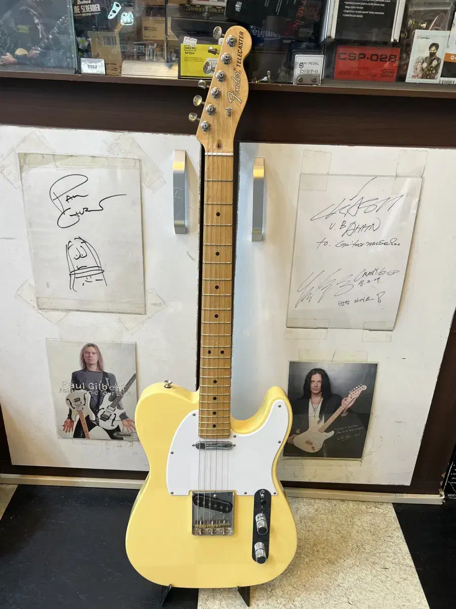 Fender American Performer Telecaster 중고