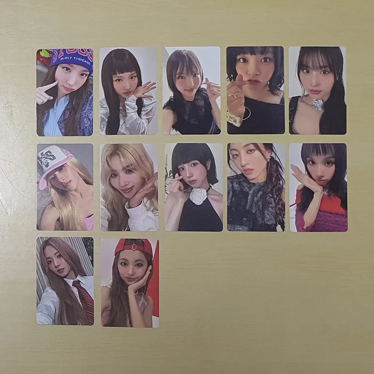 Twice the strategy square special photocard and transfer it to wts.