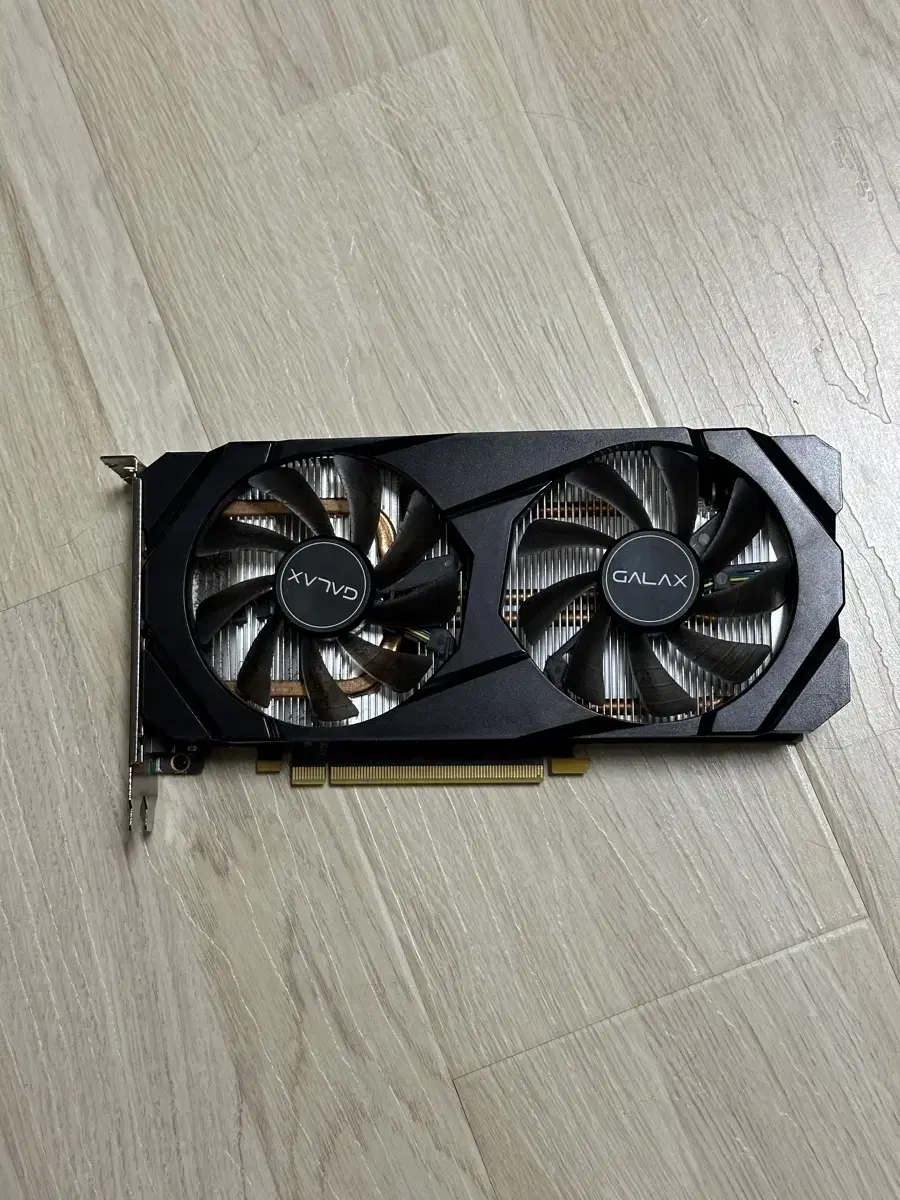 갤럭시 rtx 2060