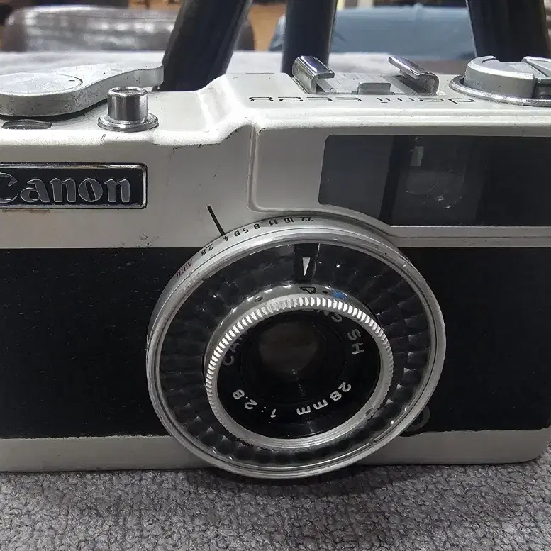 케논/ Canon demi ee28