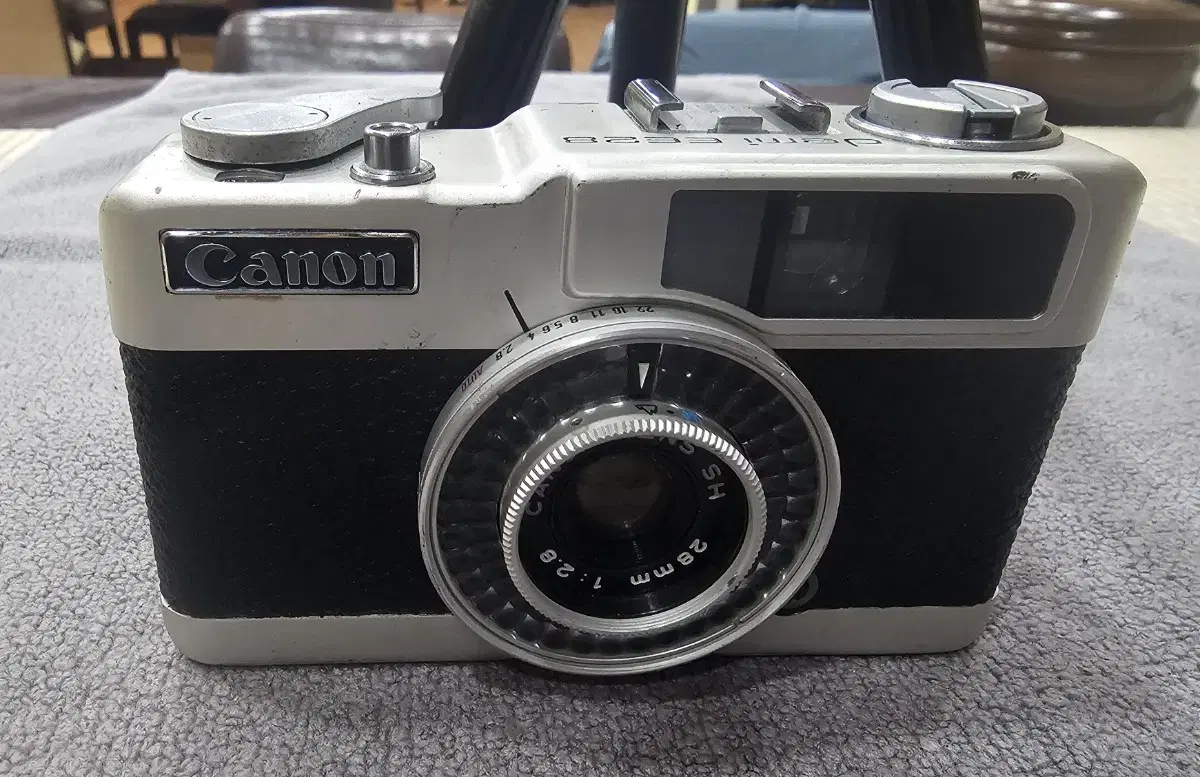 케논/ Canon demi ee28