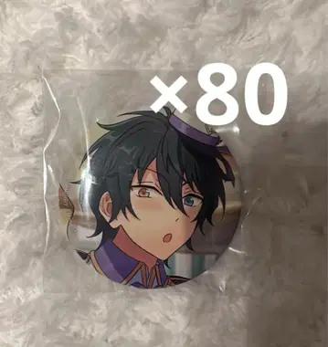 카게히라 미카 테마 스카우트 캔배지 2020 여름 캔배치 80개입