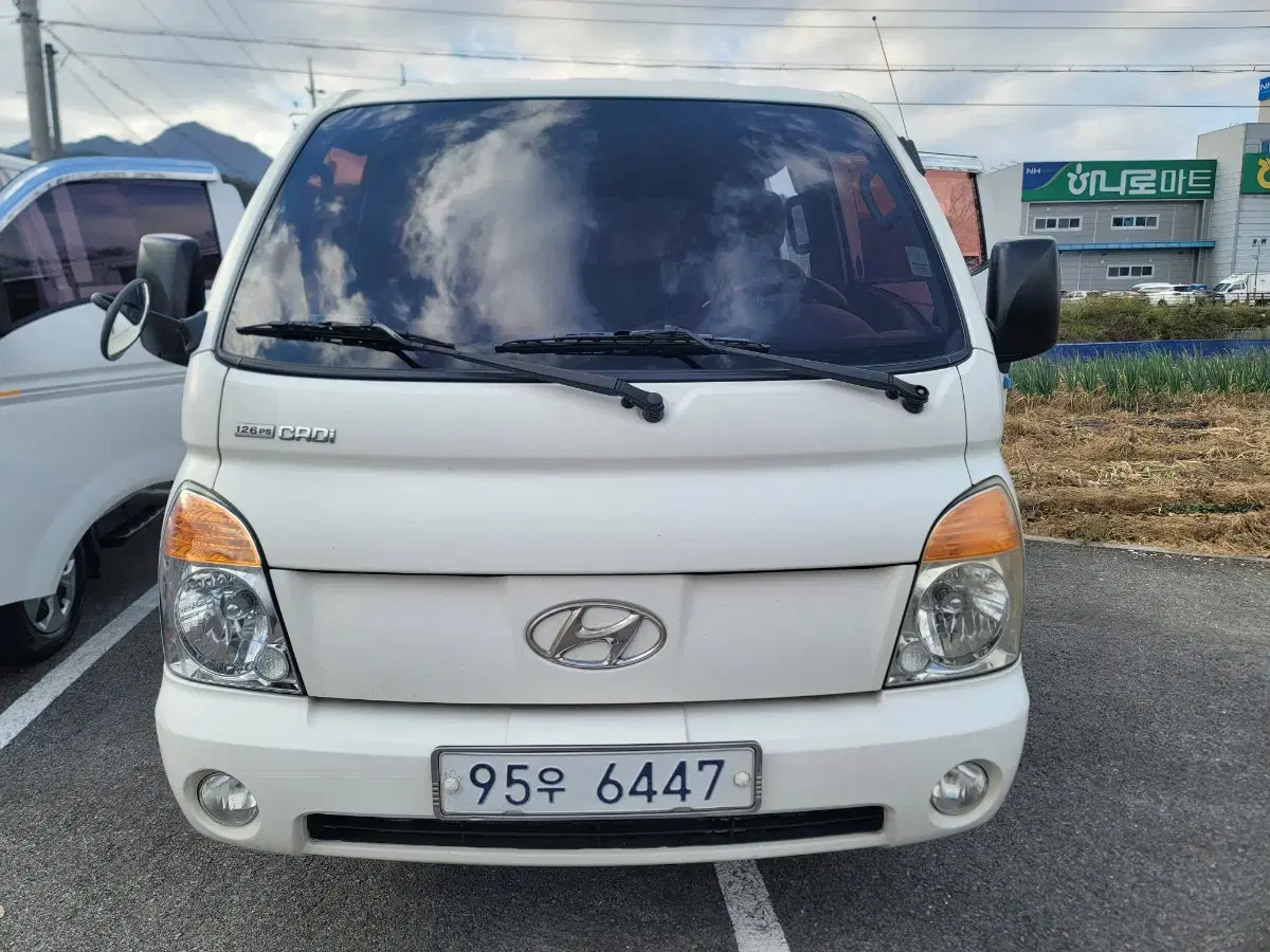 포터2더불캡초장축2009년6월수동232390KM