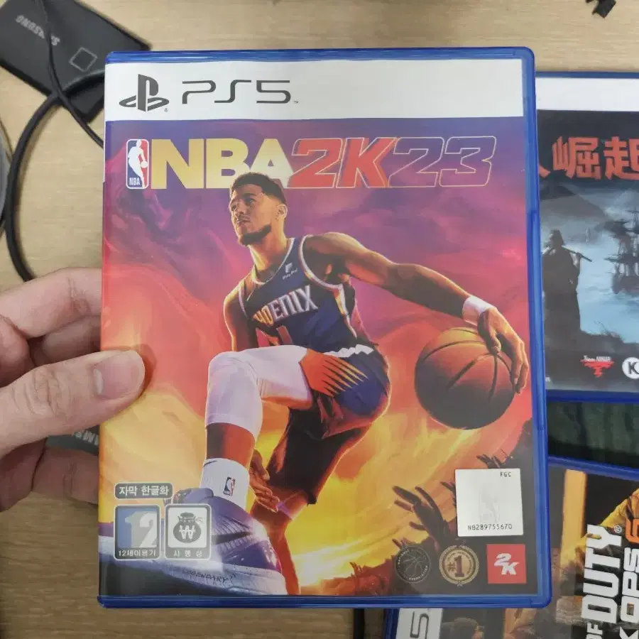 ps5 플스5 nba2k23