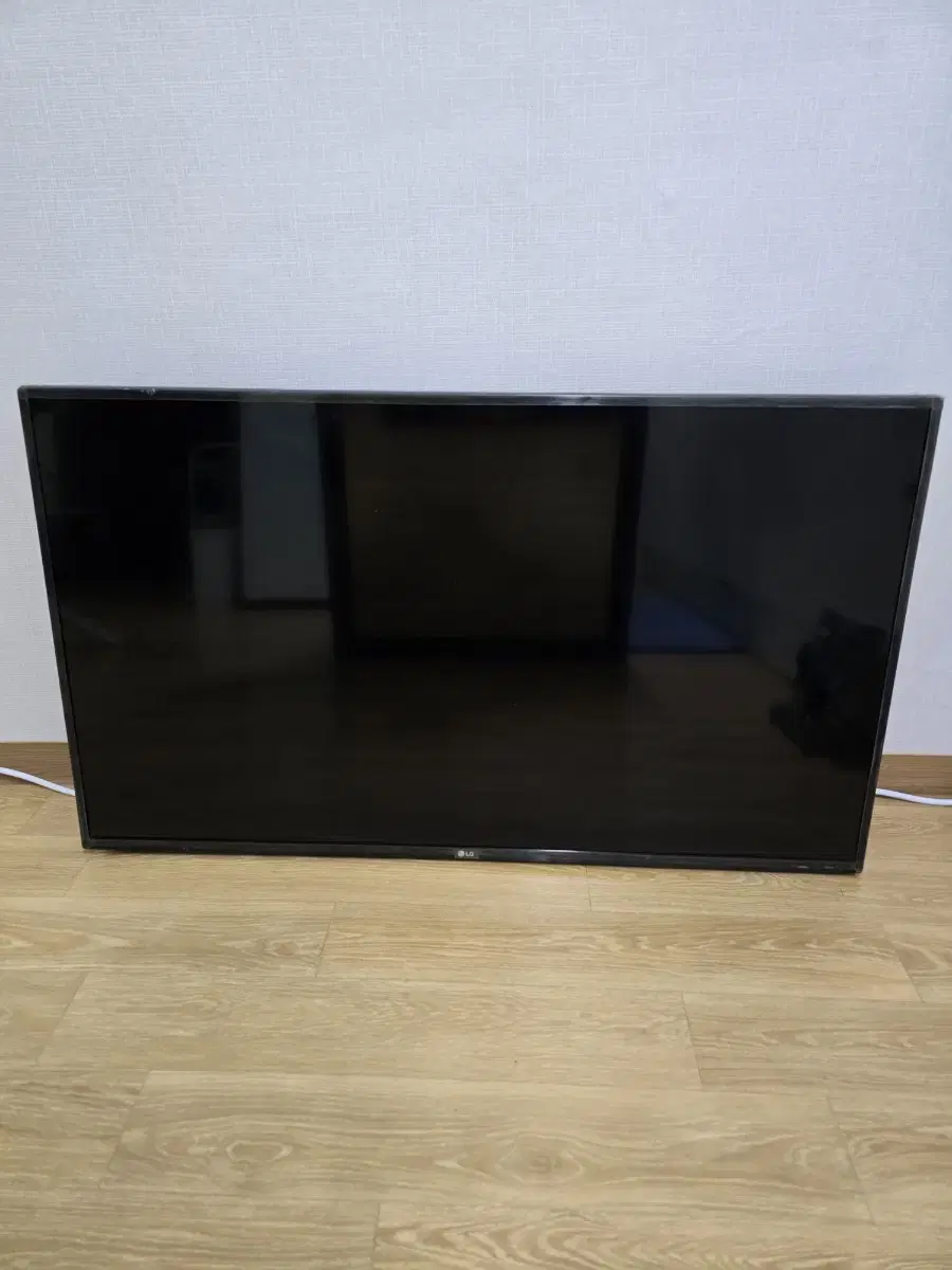 LG 43인치 Tv