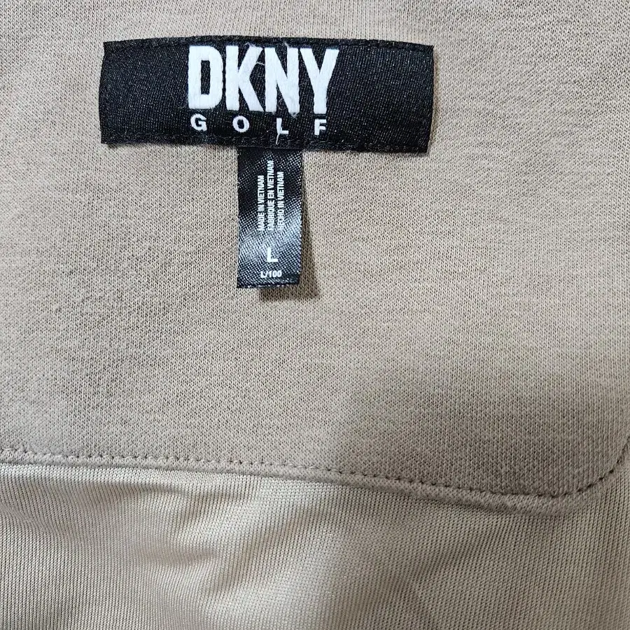 DKNY 골프 웨어 방풍 후드 집업 95사이즈