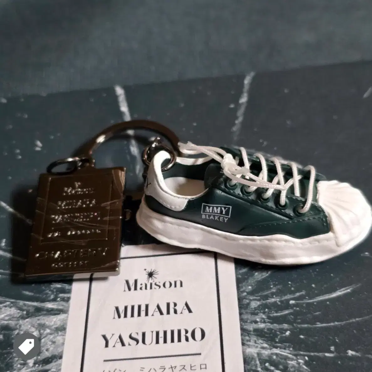 Odyssey x Maison Mihara Yasuhiro Blakey