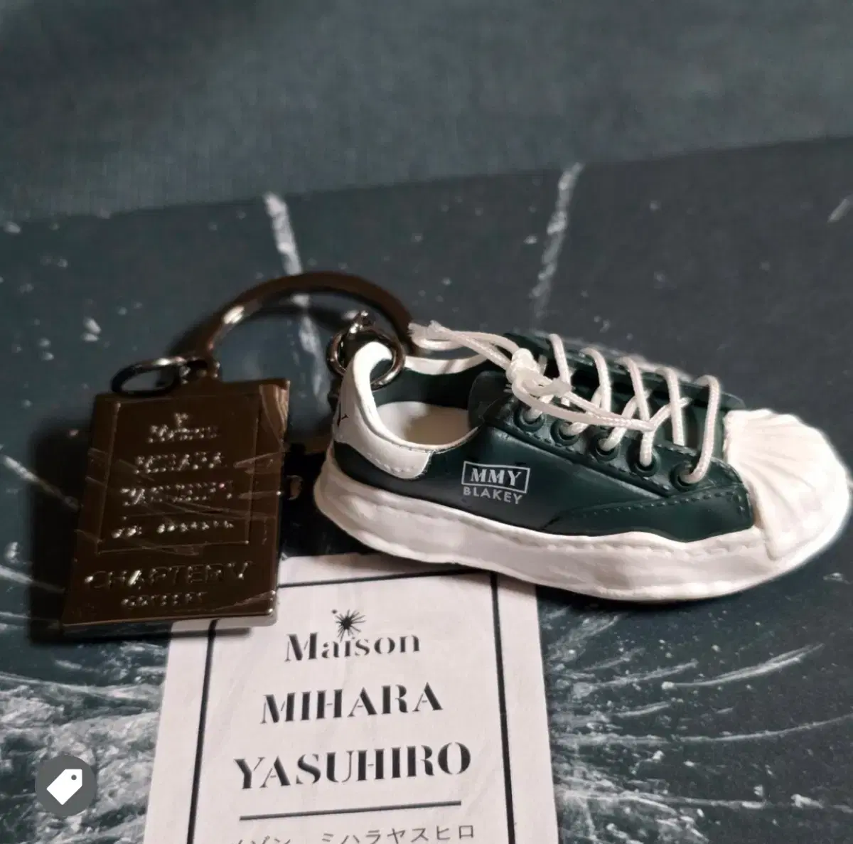 Odyssey x Maison Mihara Yasuhiro Blakey