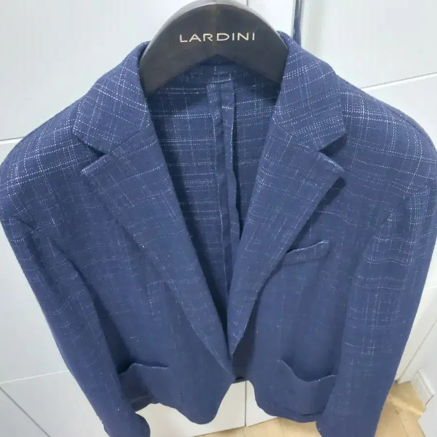 이태리 Lardini 라르디니 울자켓