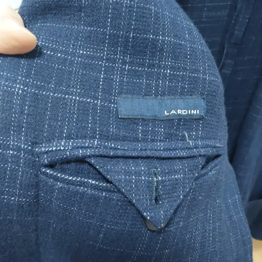 이태리 Lardini 라르디니 울자켓