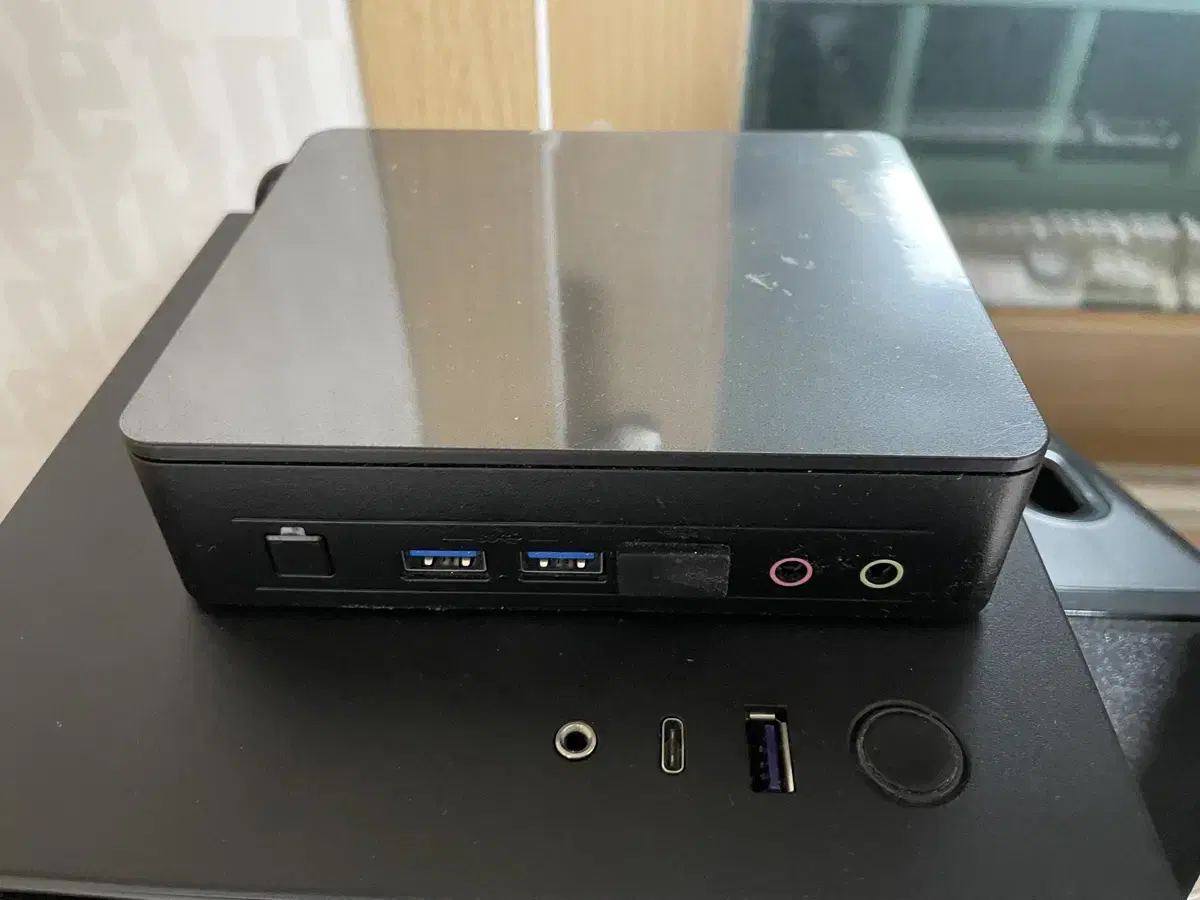 intel nuc11atck4 11세대 nuc 미니pc